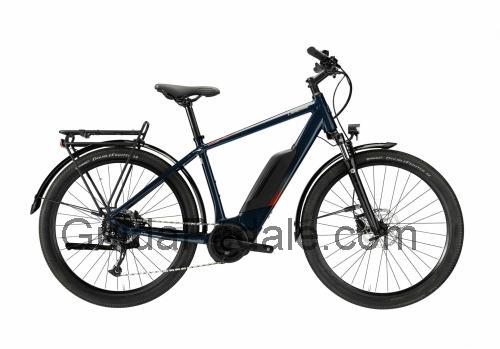 Lapierre Overvolt Explorer 6.4 scheda tecnica e recensioni